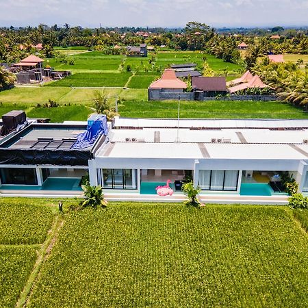 Green Flow Ubud Villas III Dış mekan fotoğraf