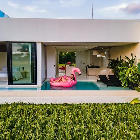 Green Flow Ubud Villas III Dış mekan fotoğraf