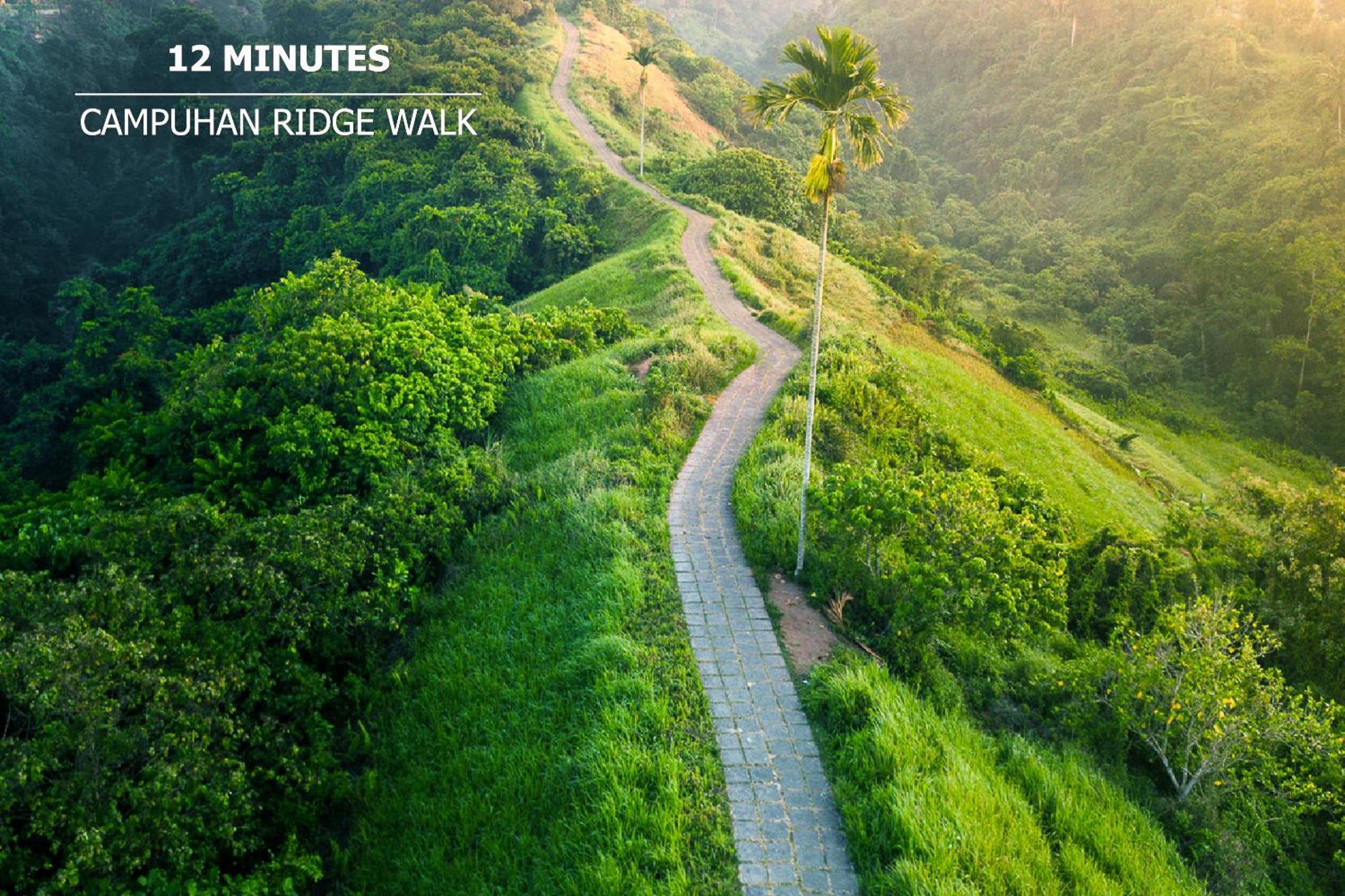 Green Flow Ubud Villas III Dış mekan fotoğraf