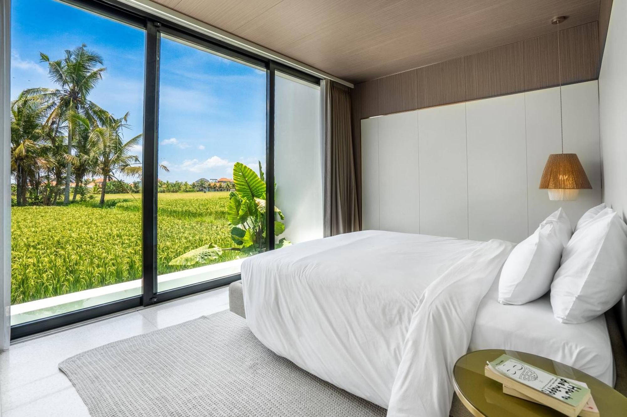 Green Flow Ubud Villas III Dış mekan fotoğraf