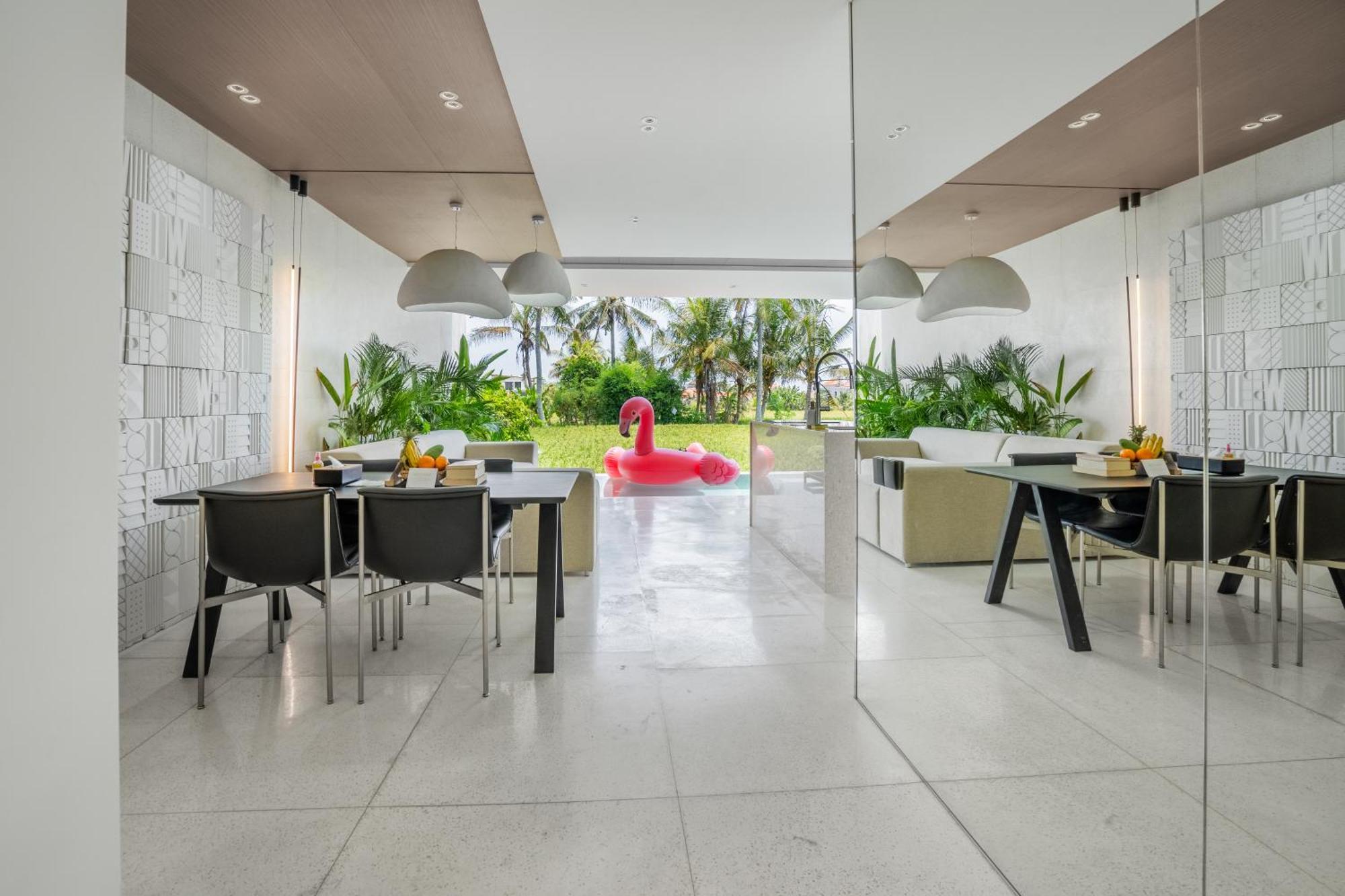 Green Flow Ubud Villas III Dış mekan fotoğraf